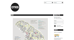 Desktop Screenshot of citiesthemagazine.com